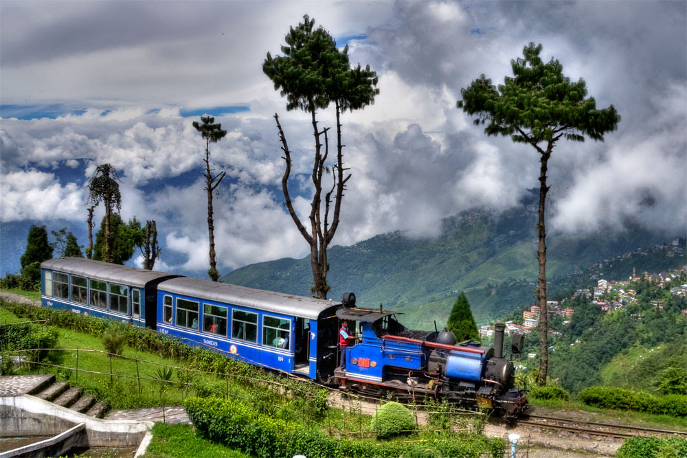 darjeeling&gangtok